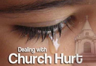 church-hurt